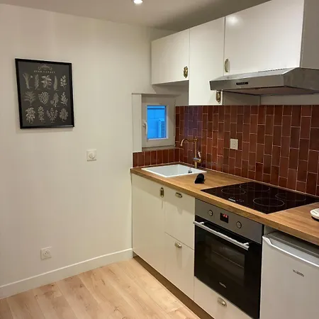 Chic 4 Personnes - Plein Centre Historique Apartment