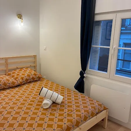 Chic 4 Personnes - Plein Centre Historique Апартаменты *