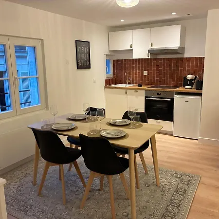 Chic 4 Personnes - Plein Centre Historique Апартаменты Анже