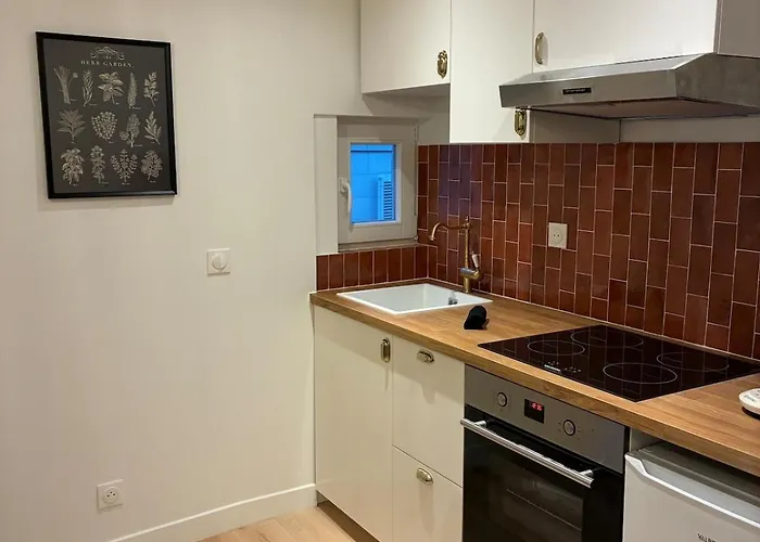 Chic 4 Personnes - Plein Centre Historique Apartment