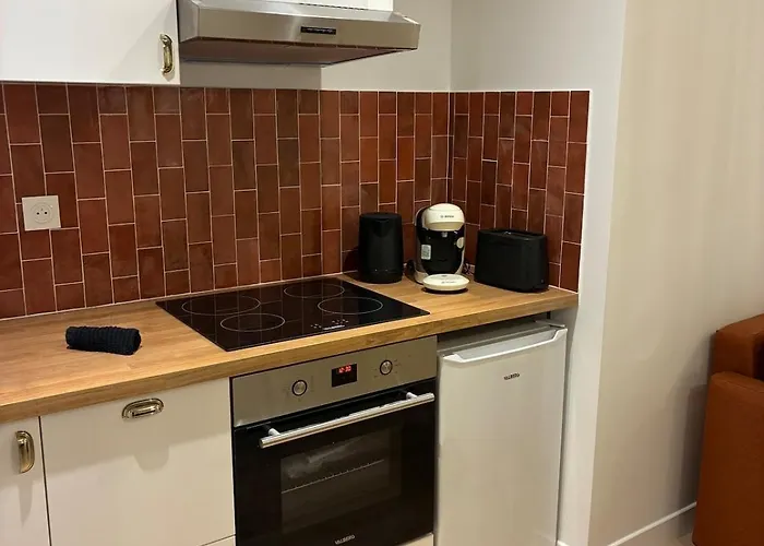 Apartment Chic 4 Personnes - Plein Centre Historique *